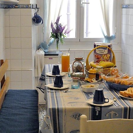 B&B Blue Home Génova Habitación foto